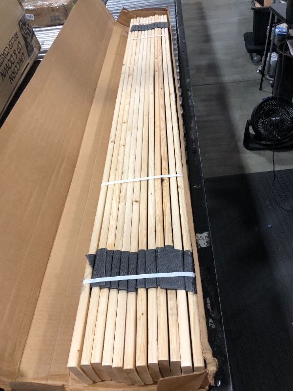 Photo 1 of 72 inch Bed Frame Slats 