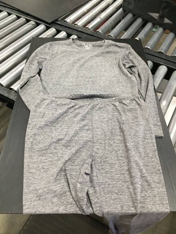 Photo 1 of Women's Fruit of The Loom 2PC Thermal Outfit 1x