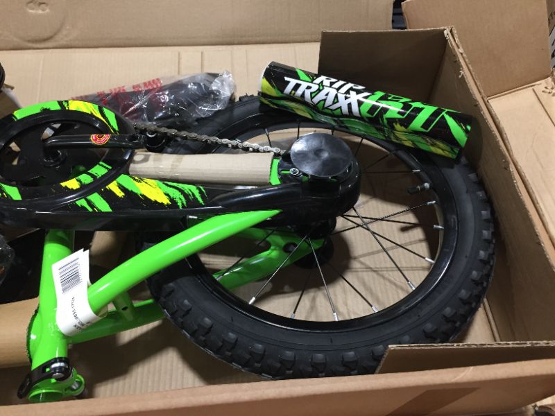 Photo 1 of 16" Magna Boys Rip Traxx BMX Bike
