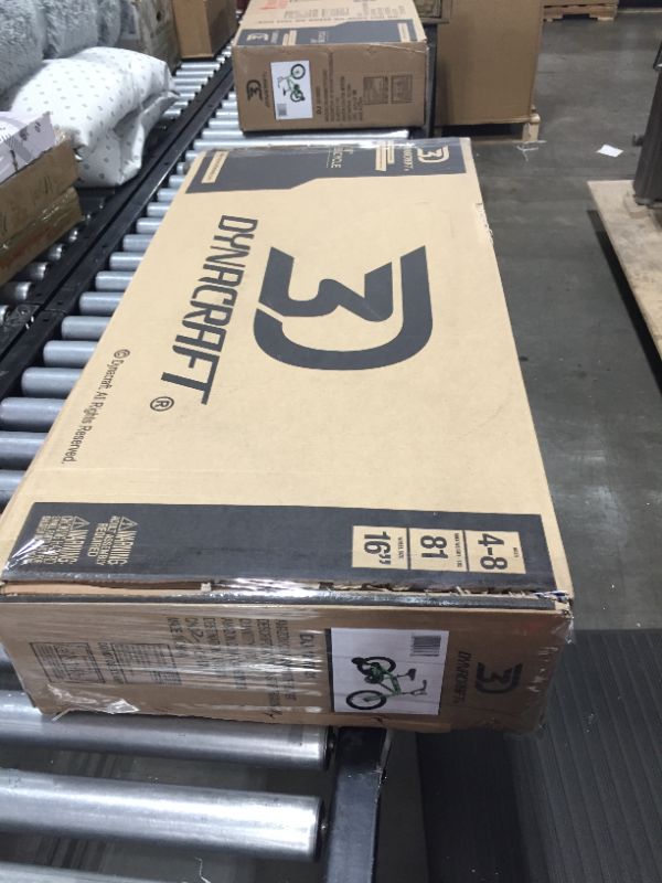 Photo 1 of 16" Magna Boys Rip Traxx BMX Bike
