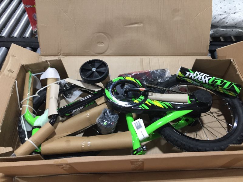 Photo 1 of 16" Magna Boys Rip Traxx BMX Bike
