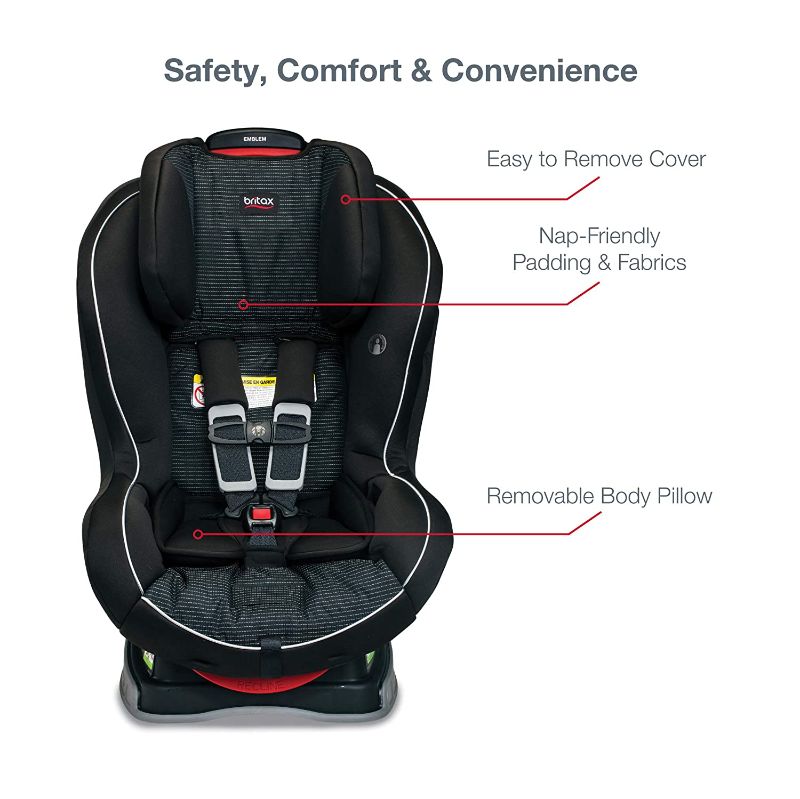 Photo 1 of Britax Emblem 3 Stage Convertible Car Seat, Dash
