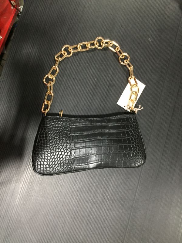 Photo 2 of Alligator Print Shoulder Handbag - a New Day