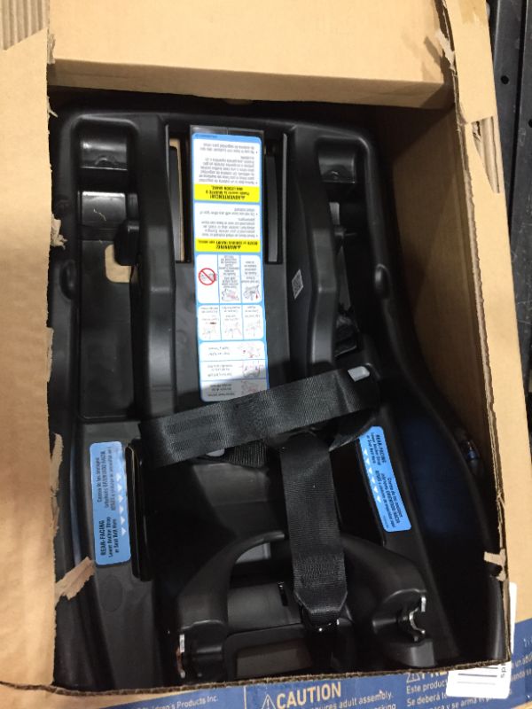 Photo 1 of Graco SnugRide Lite Infant Car Seat Base Black

