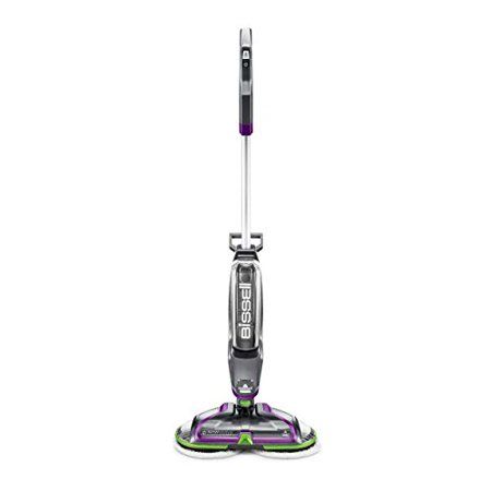 Photo 1 of Bissell SpinWave Cordless PET Hard Floor Spin Mop, 23157
