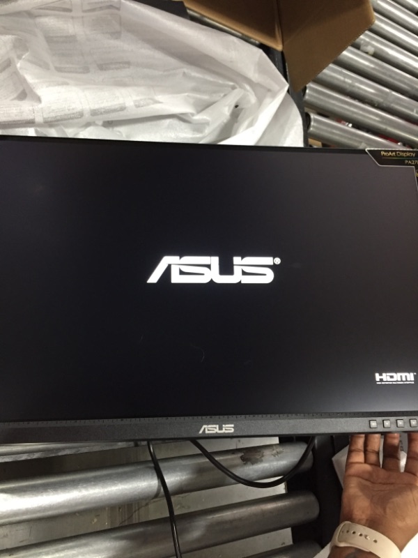 Photo 2 of ASUS - ProArt Moniteur De 27 Po, 2560 X 1440, 1000:1, 5ms - PA278QV
