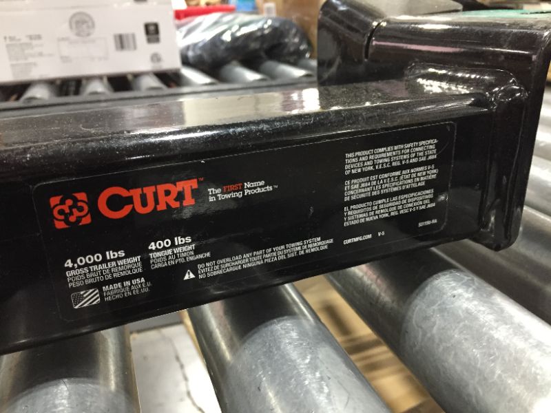 Photo 1 of Aftermarket Curt Trailer Hitch S0136u-r1 for 2005 Dodge RAM 1500 LKQ

