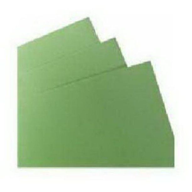 Photo 1 of 24307 22 X 28 in. Dark Green Posterboard, Pack of 25
