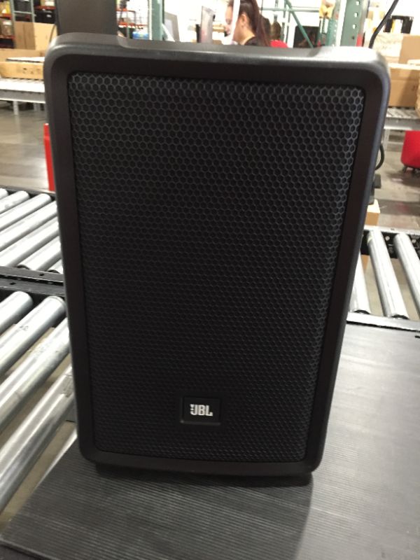 Photo 2 of JBL Professional IRX Series Powered Portable Speaker with Bluetooth, 8-Inch
