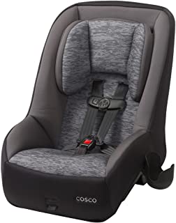 Photo 1 of Cosco Mighty Fit 65 DX Convertible Car Seat (Heather Onyx Gray)
