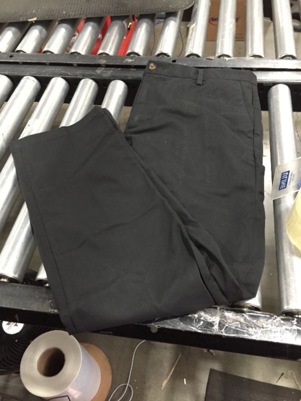 Photo 1 of 36 x 32, amazon basics black pants for men