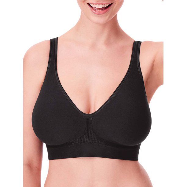 Photo 1 of Bali Women S Comfort Revolution ComfortFlex Fit Wirefree Bra Style 3484
