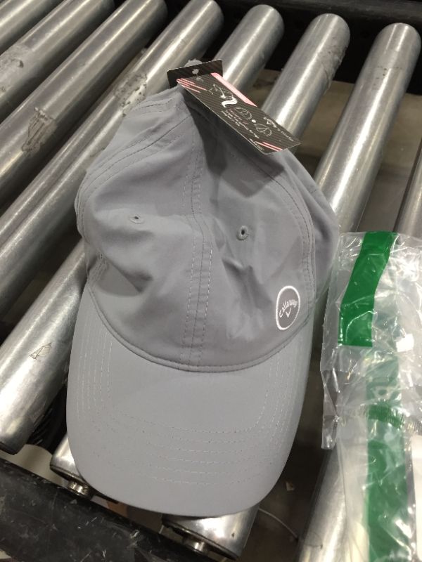 Photo 2 of Callaway High Tail Cap Grey
