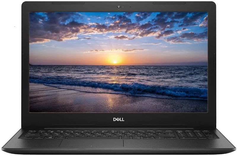 Photo 1 of Newest Dell Inspiron 3000 Laptop, 15.6" HD Display, Intel Core i3-1005G1 Processor, 16GB DDR4 RAM, 1TB PCIe SSD, Wi-Fi, Webcam, Bluetooth, HDMI, Windows 10 Home, Black
