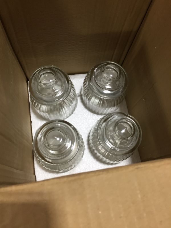 Photo 2 of 8 Glass Jars