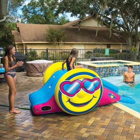 Photo 1 of WOW Fun Slide, Water Toys and Floats
