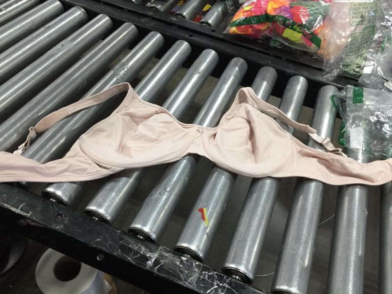 Photo 1 of d 40/90 Nude pink bra 