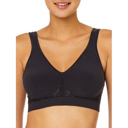 Photo 1 of Bali Women S Comfort Revolution ComfortFlex Fit Wirefree Bra Style 3484
