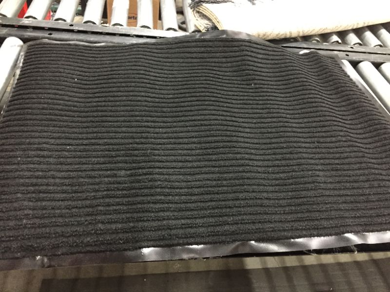 Photo 1 of 35" x 24" black mat