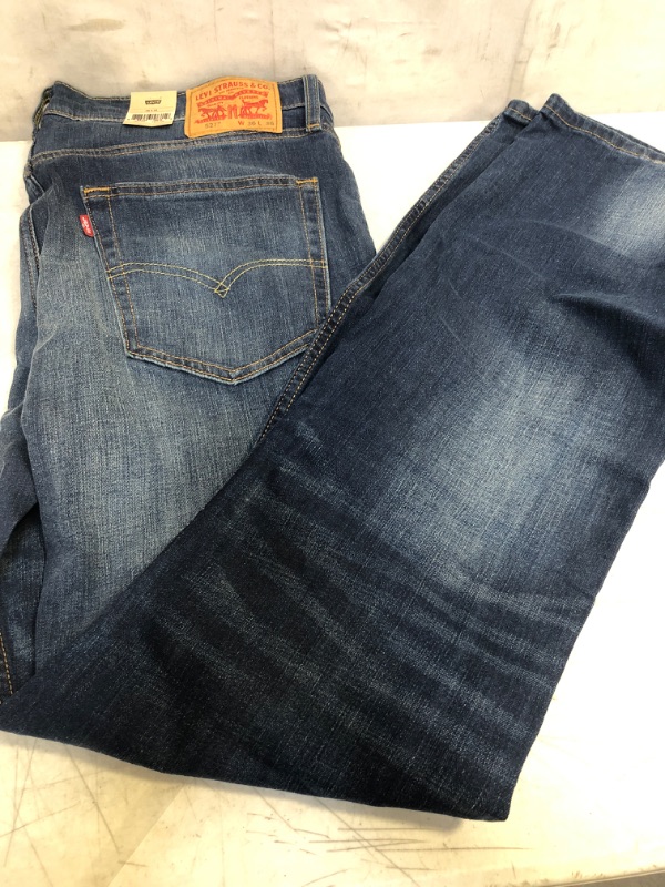 Photo 2 of Levi's Men's 527 Slim Bootcut Fit Jeans  SIZE 36X36