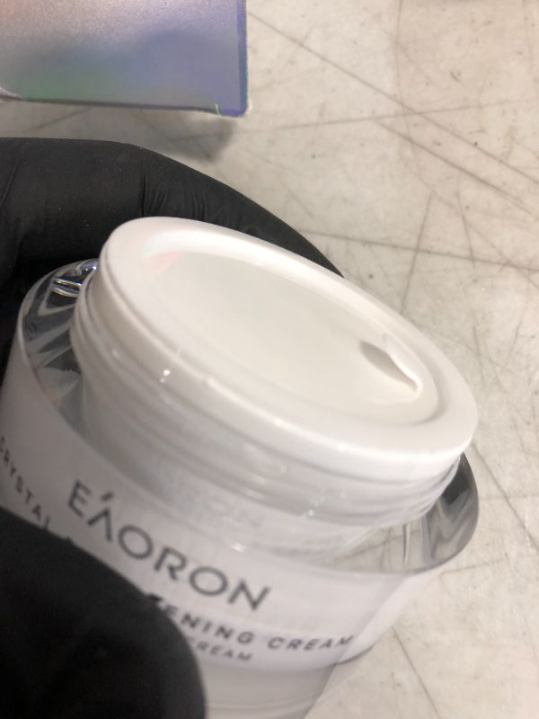 Photo 5 of Eaoron Crystal White Brightening Cream All-in-one Day Cream - 1.7 Oz / 50 Ml -- FCATORY SEALED 