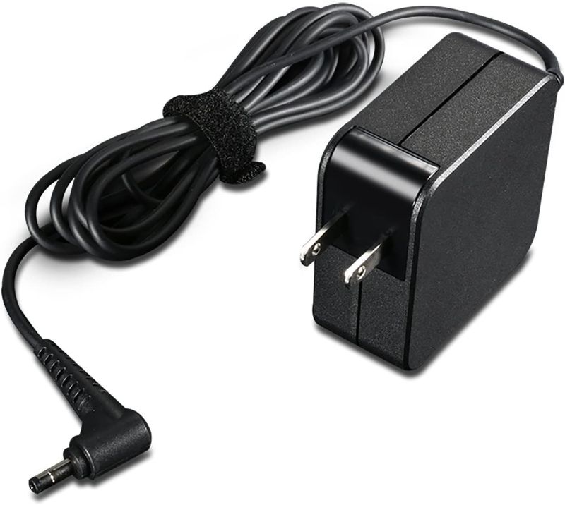 Photo 1 of Original Laptop Charger PA-1450-55LL 45W 20V 2.25A Ac Adapter for Lenovo Ideapad 100 100s 110 120s 130 320s 330 510 520,Flex 4 Flex 5,Yoga 710 Power Adaptor

