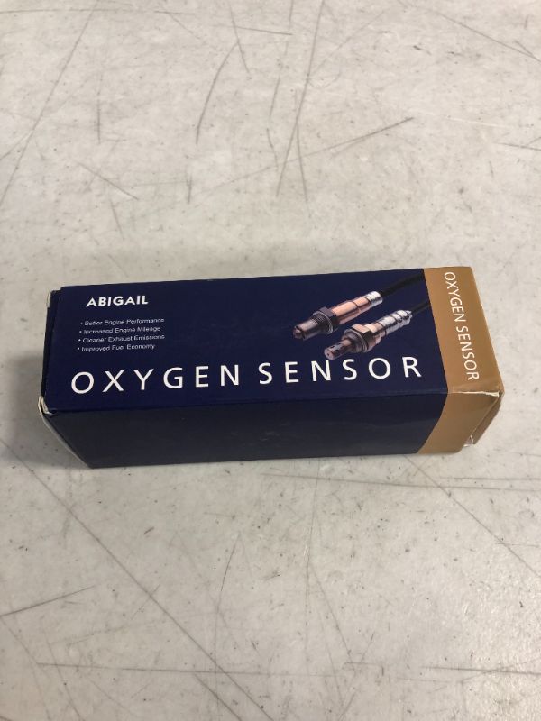 Photo 2 of Abigail Oxygen Sensor
