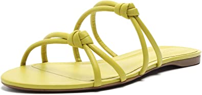 Photo 1 of AREZZO Women's Carolyn Flat Sandal SIZE 8
