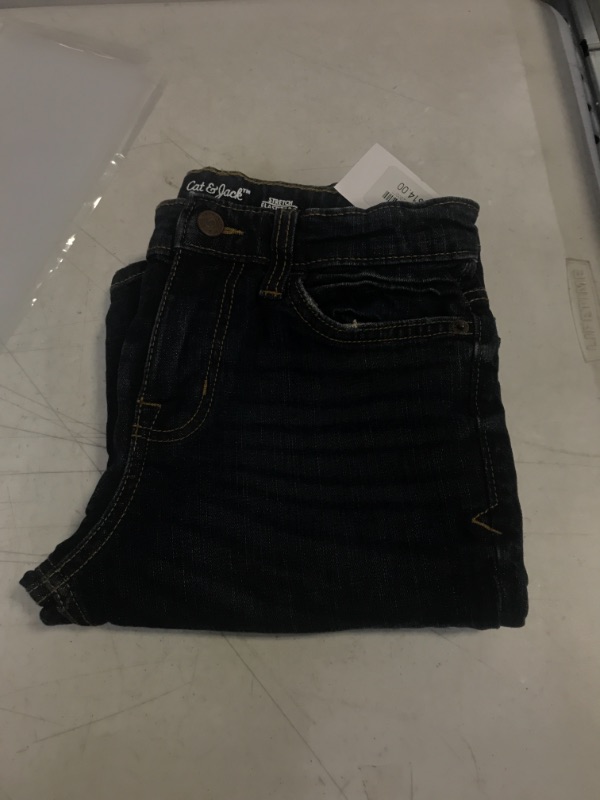 Photo 1 of CAT & JACK BOYS BOOTCUT PANTS 
SIZE 12