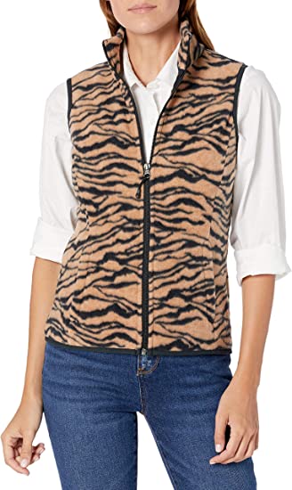 Photo 1 of Amazon Essentials Women's Classic-Fit Sleeveless Polar Soft Fleece Vest (Available in Plus Size)
3X