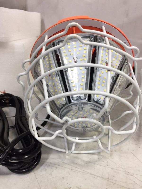 Photo 1 of 150W LED Temporary HIGH BAY LIGHTS ---FOR PARTS--
