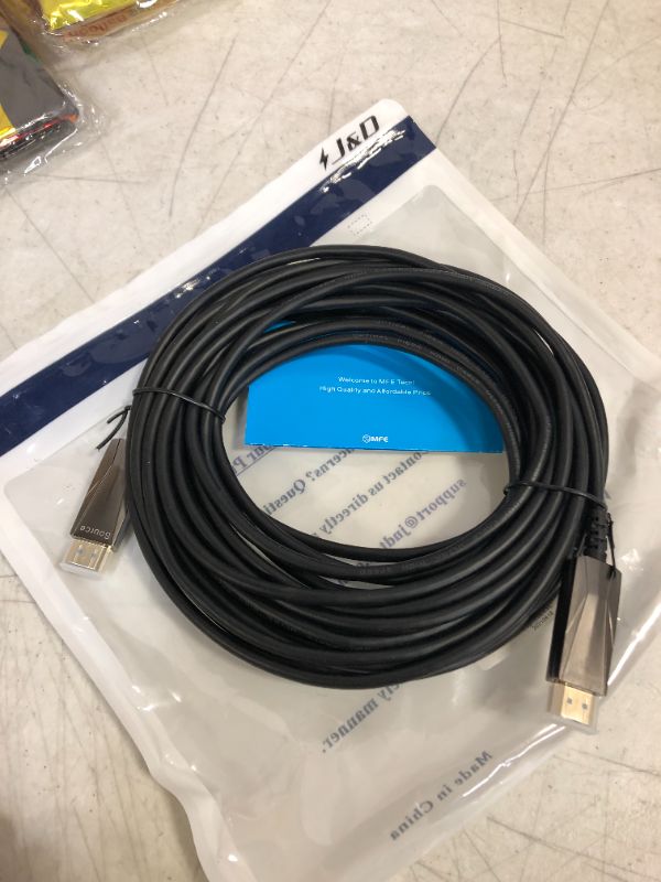 Photo 3 of US-MFE-OPTIC FIBER - HDMI2 1-33FT
