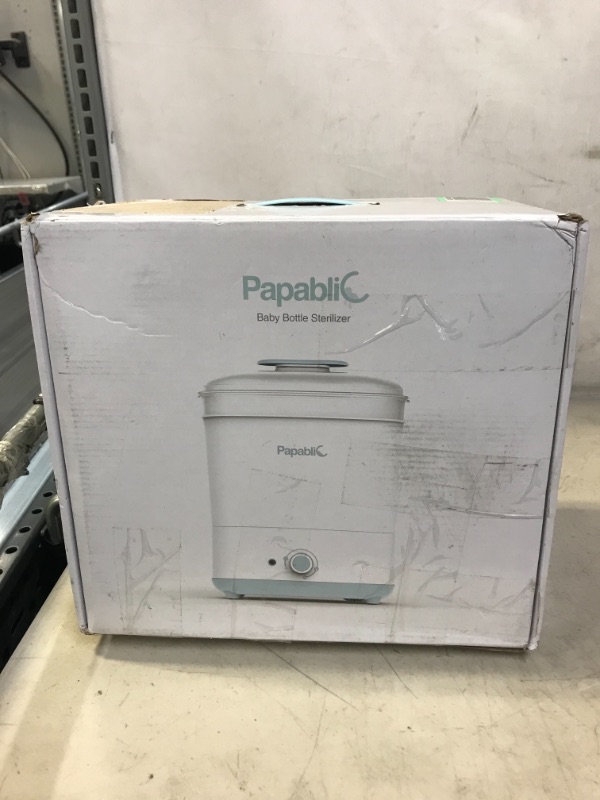 Photo 2 of Papablic Baby Bottle Electric Steam Sterilizer and Dryer
