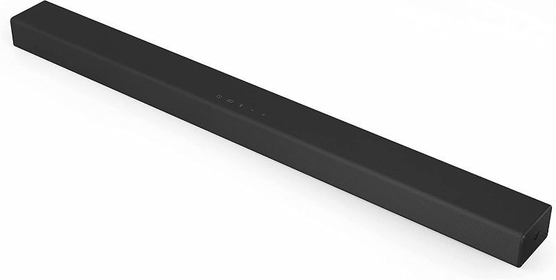 Photo 1 of VIZIO 2.0 Home Theater Sound Bar with DTS Virtual:X, Bluetooth, Includes Remote Control - SB3620n-H6
