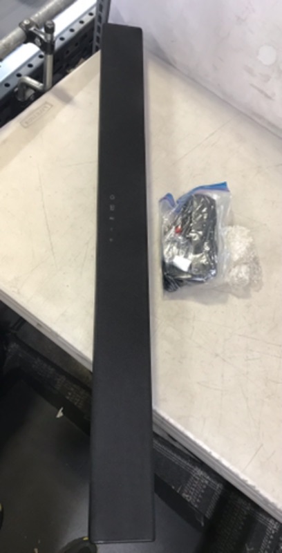 Photo 1 of VIZIO 2.0 Home Theater Sound Bar with DTS Virtual:X, Bluetooth, Includes Remote Control - SB3620n-H6
