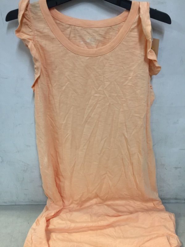 Photo 2 of MEDIUM---Women's Ruffle Tank Dress - Universal Thread™