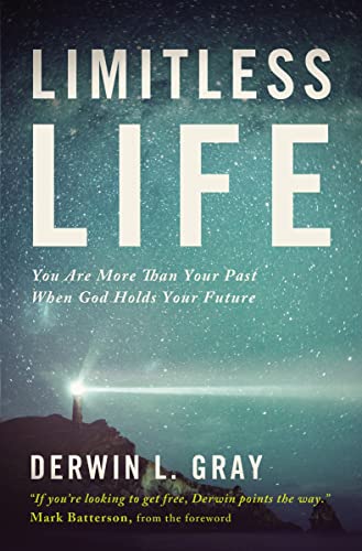 Photo 1 of Limitless Life: You Are More Than Your Past When God Holds Your Future Paperback – September 10, 2013