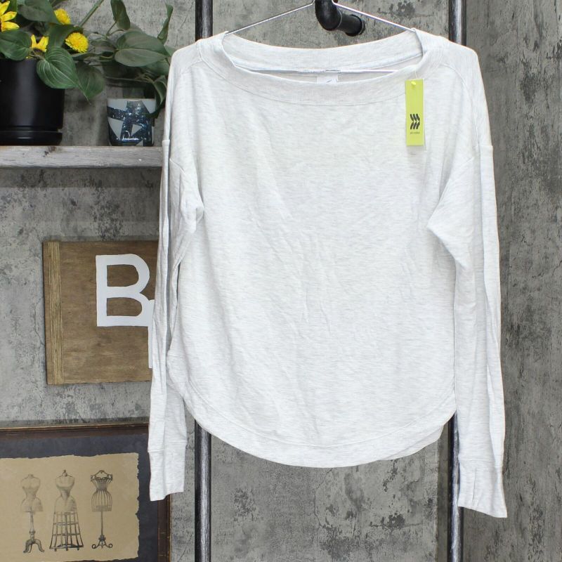 Photo 1 of All in Motion Women's Super Soft Lightweight Modal Sweatshirt XS