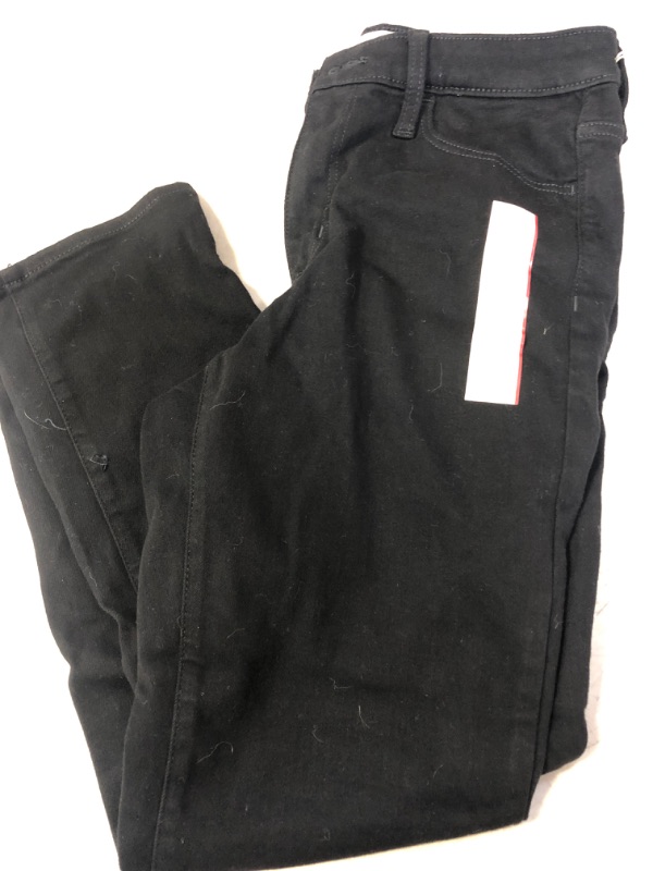 Photo 1 of black jeans Size 4 27 waist short