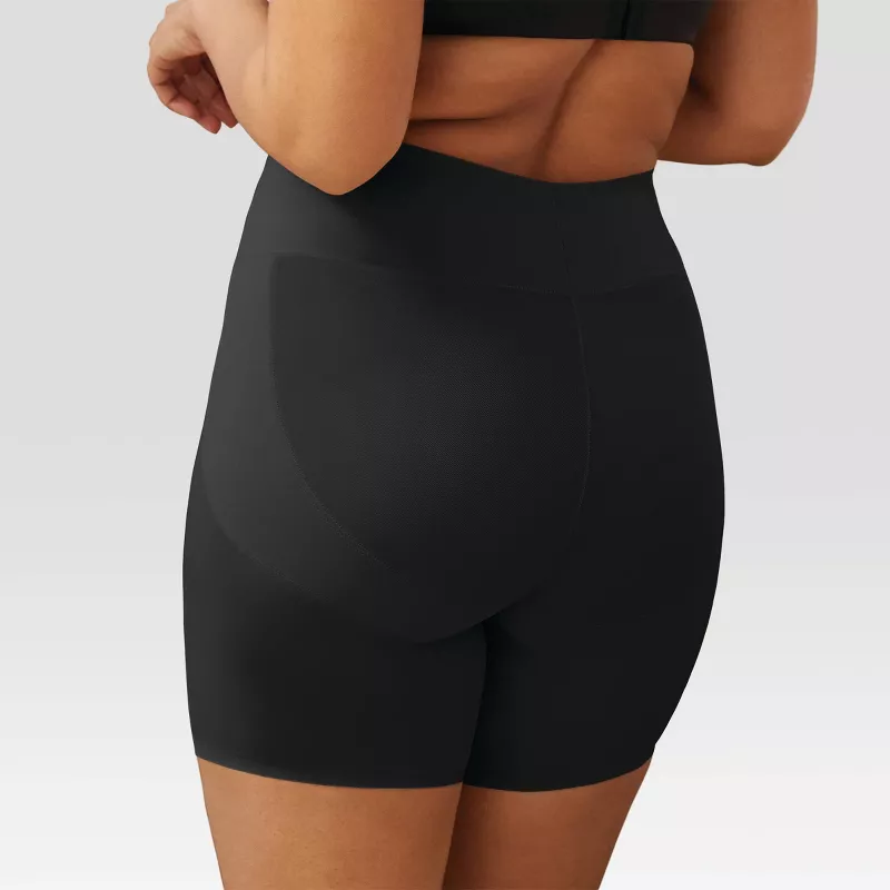 Photo 1 of Maidenform Self Expressions Women's Tame Your Tummy Booty Lift Shorts