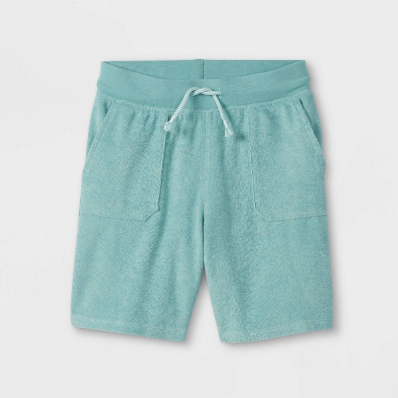 Photo 1 of Boys' Loop Terry Knit Shorts - Cat & Jack™
xl