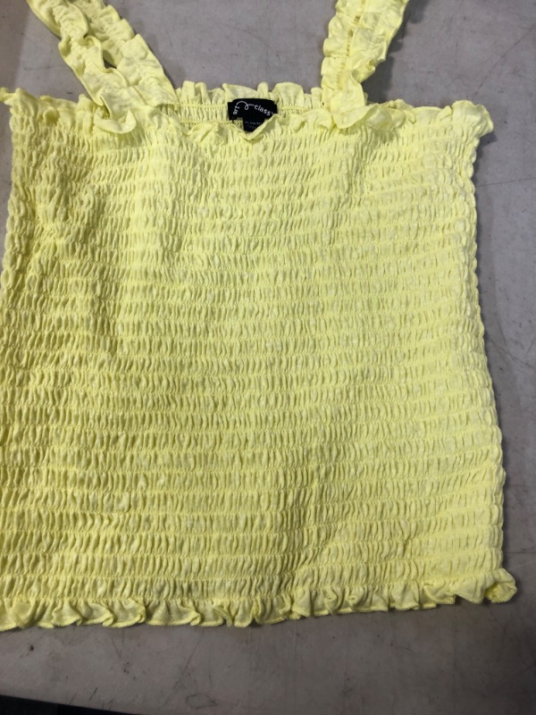 Photo 2 of Girls' Smocked Tank Top - Art Class™
xl