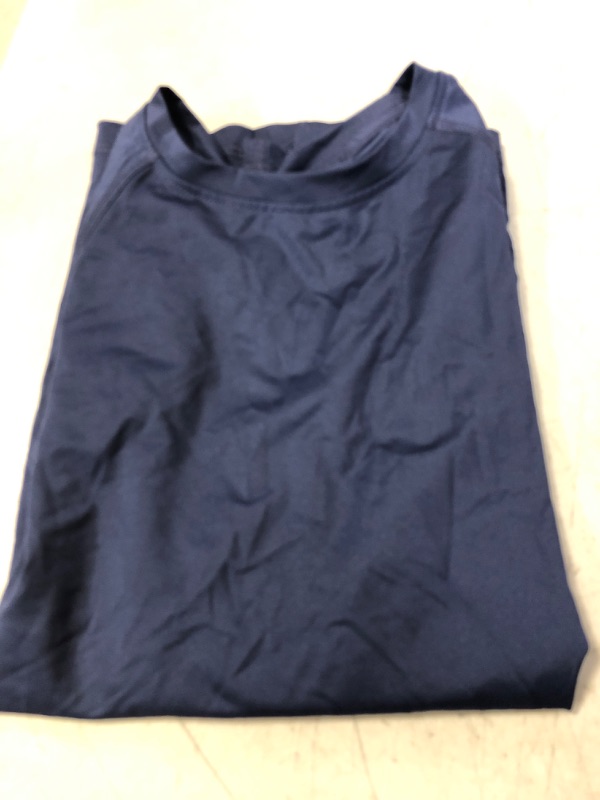 Photo 2 of Boy' Quick Dry UPF 50+ Long sLeeve Wim T-shirt - All in Motion™
small