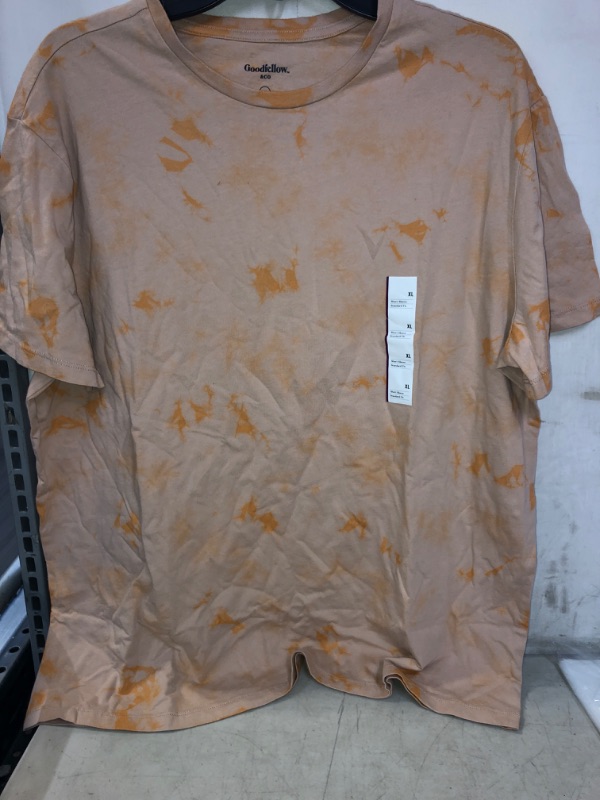 Photo 1 of orange , cream pink xl t shirt