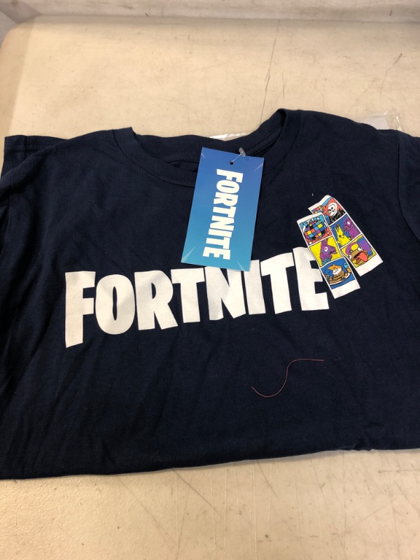 Photo 2 of Boys' Fortnite Short Sleeve Graphic T-Shirt -
XL