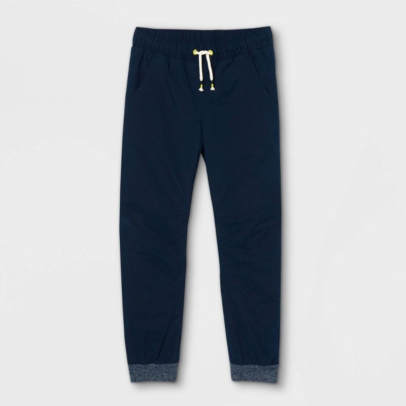 Photo 1 of Boys' Lined Pull-on Jogger Fit Pants - Cat & Jack™
SIZE 6