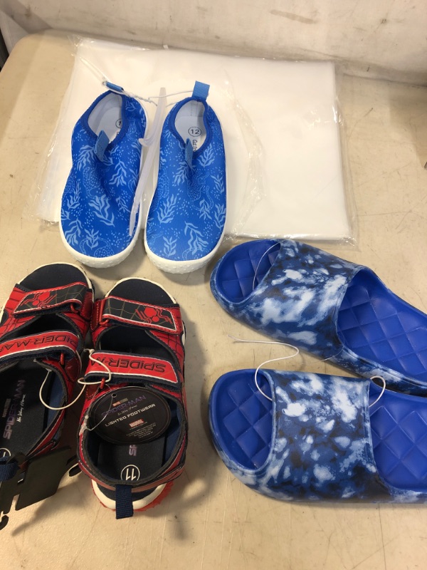 Photo 1 of BOY SHOES BUNDLE SIZE 11/12/2