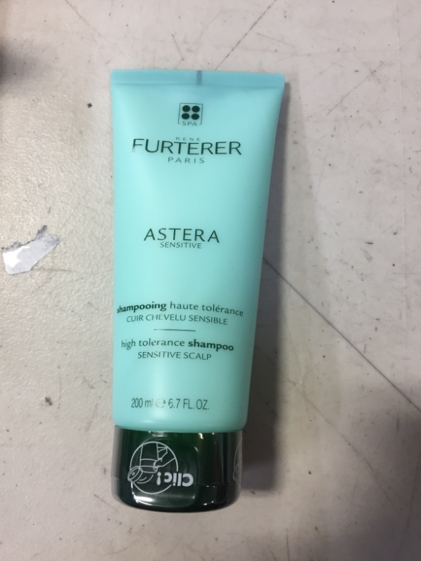 Photo 3 of  Rene Furterer ASTERA SENSITIVE High-Tolerance Shampoo, for Sensitive Scalp