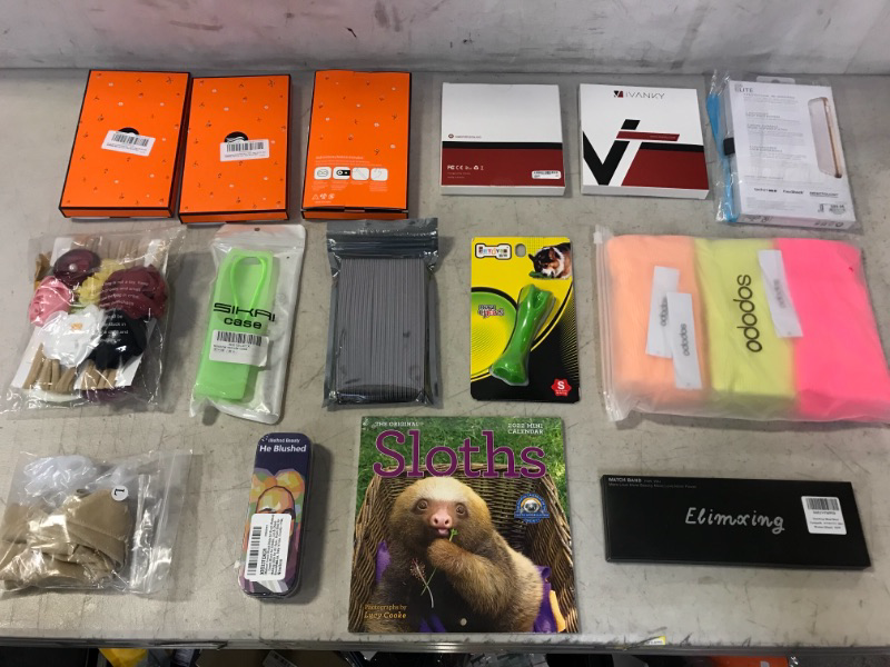 Photo 1 of 15 PC LOT, MISC ITEMS, SOLD AS IS