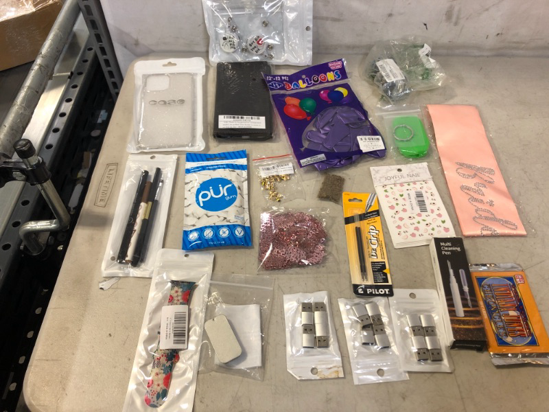 Photo 1 of 20PC LOT, MISC ITEMS
